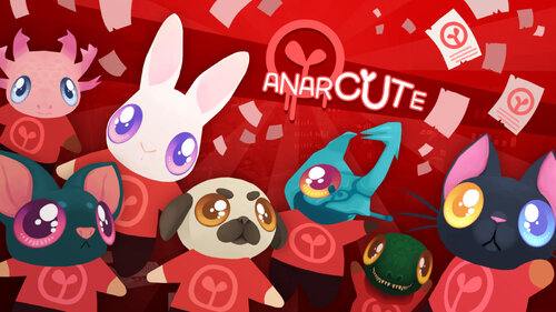 Περισσότερες πληροφορίες για "Anarcute (Nintendo Switch)"