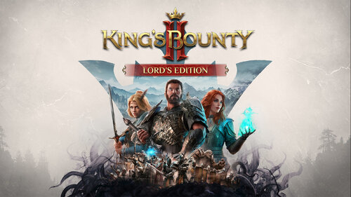 Περισσότερες πληροφορίες για "King's Bounty II Lord's Edition (Nintendo Switch)"