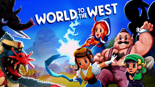 Περισσότερες πληροφορίες για "World to the West (Nintendo Switch)"