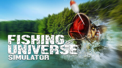 Περισσότερες πληροφορίες για "Fishing Universe Simulator (Nintendo Switch)"