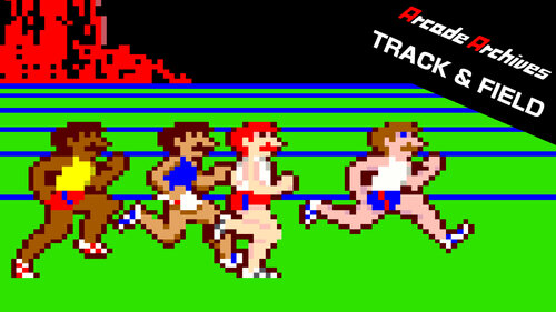 Περισσότερες πληροφορίες για "Arcade Archives TRACK & FIELD (Nintendo Switch)"