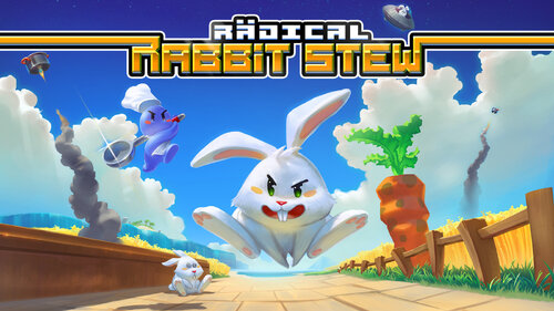 Περισσότερες πληροφορίες για "Radical Rabbit Stew (Nintendo Switch)"