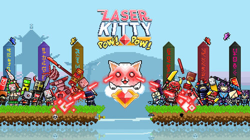 Περισσότερες πληροφορίες για "Laser Kitty Pow (Nintendo Switch)"
