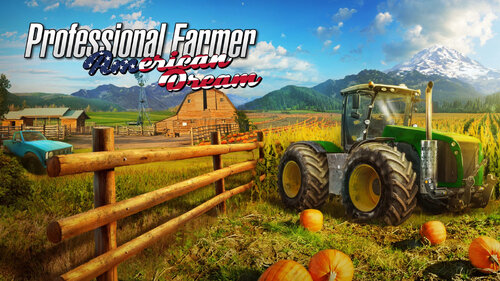 Περισσότερες πληροφορίες για "Professional Farmer: American Dream (Nintendo Switch)"