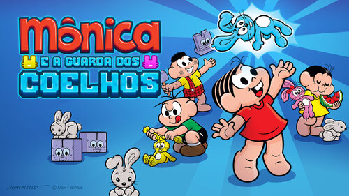 Περισσότερες πληροφορίες για "Monica e a Guarda dos Coelhos (Nintendo Switch)"