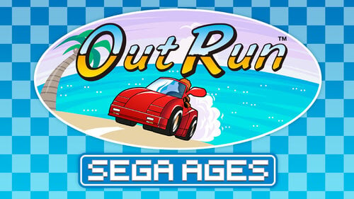 Περισσότερες πληροφορίες για "SEGA AGES Out Run (Nintendo Switch)"