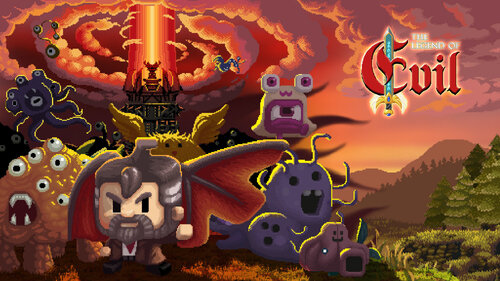 Περισσότερες πληροφορίες για "The Legend of Evil (Nintendo Switch)"