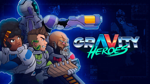 Περισσότερες πληροφορίες για "Gravity Heroes (Nintendo Switch)"