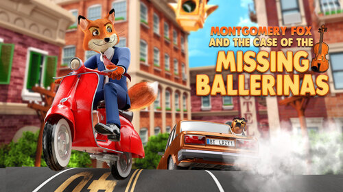 Περισσότερες πληροφορίες για "Montgomery Fox And The Case Of Missing Ballerinas (Nintendo Switch)"