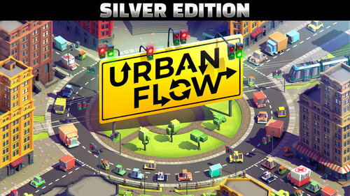 Περισσότερες πληροφορίες για "Urban Flow Silver Edition (Nintendo Switch)"