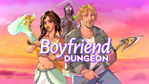 Περισσότερες πληροφορίες για "Boyfriend Dungeon (Nintendo Switch)"