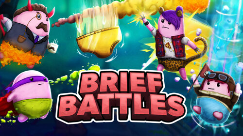 Περισσότερες πληροφορίες για "Brief Battles (Nintendo Switch)"