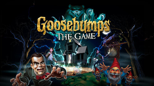 Περισσότερες πληροφορίες για "Goosebumps The Game (Nintendo Switch)"