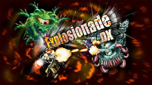 Περισσότερες πληροφορίες για "Explosionade DX (Nintendo Switch)"