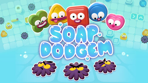 Περισσότερες πληροφορίες για "Soap Dodgem (Nintendo Switch)"