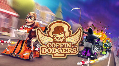 Περισσότερες πληροφορίες για "Coffin Dodgers (Nintendo Switch)"