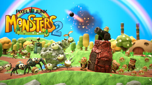 Περισσότερες πληροφορίες για "PixelJunk Monsters 2 Deluxe Edition (Nintendo Switch)"