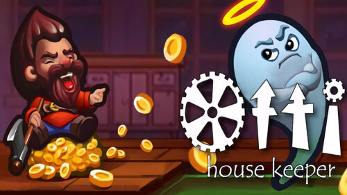 Περισσότερες πληροφορίες για "Otti: The House Keeper (Nintendo Switch)"