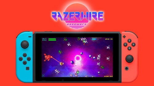 Περισσότερες πληροφορίες για "RazerWire: Nanowars (Nintendo Switch)"