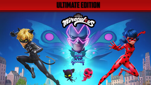 Περισσότερες πληροφορίες για "Miraculous: Rise of the Sphinx Ultimate Edition (Nintendo Switch)"