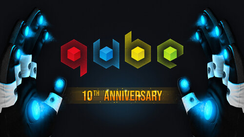 Περισσότερες πληροφορίες για "Q.U.B.E. 10th Anniversary (Nintendo Switch)"