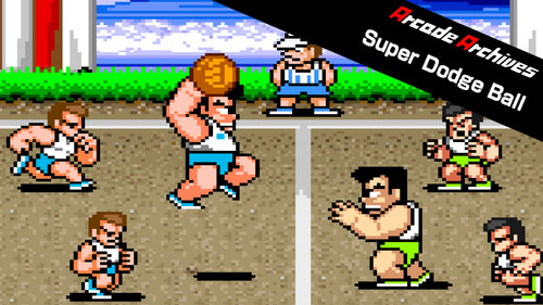 Περισσότερες πληροφορίες για "Arcade Archives Super Dodge Ball (Nintendo Switch)"