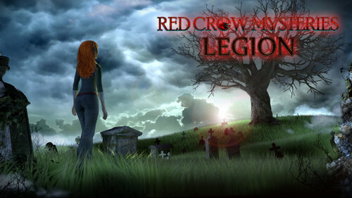 Περισσότερες πληροφορίες για "Red Crow Mysteries: Legion (Nintendo Switch)"