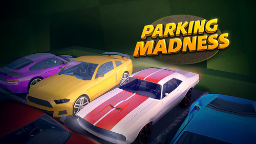 Περισσότερες πληροφορίες για "Parking Madness (Nintendo Switch)"