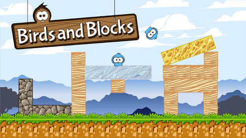 Περισσότερες πληροφορίες για "Birds and Blocks (Nintendo Switch)"