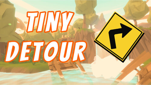 Περισσότερες πληροφορίες για "Tiny Detour (Nintendo Switch)"