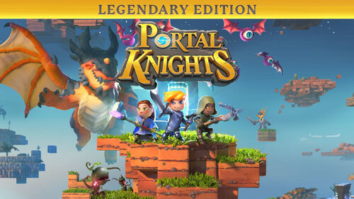 Περισσότερες πληροφορίες για "Portal Knights - Legendary Edition (Nintendo Switch)"