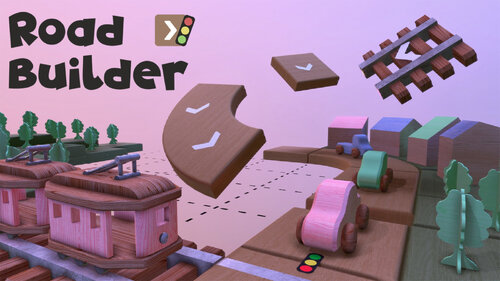 Περισσότερες πληροφορίες για "Road Builder (Nintendo Switch)"