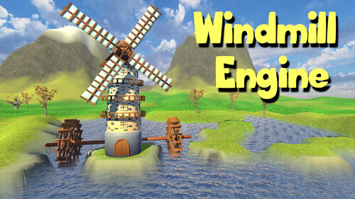 Περισσότερες πληροφορίες για "Windmill Engine (Nintendo Switch)"