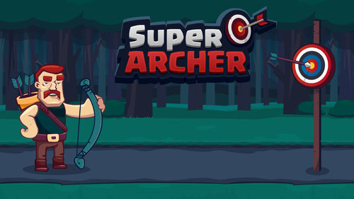 Περισσότερες πληροφορίες για "Super Archer (Nintendo Switch)"