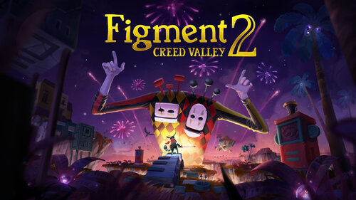 Περισσότερες πληροφορίες για "Figment 2: Creed Valley (Nintendo Switch)"