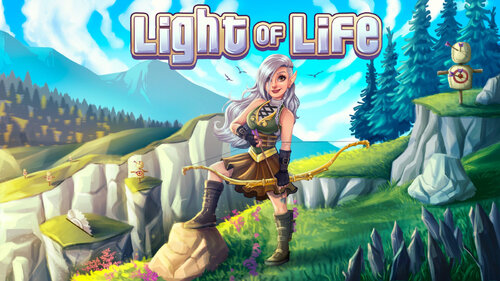 Περισσότερες πληροφορίες για "Light of Life (Nintendo Switch)"