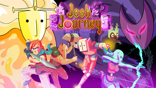 Περισσότερες πληροφορίες για "Josh Journey: Darkness Totems (Nintendo Switch)"