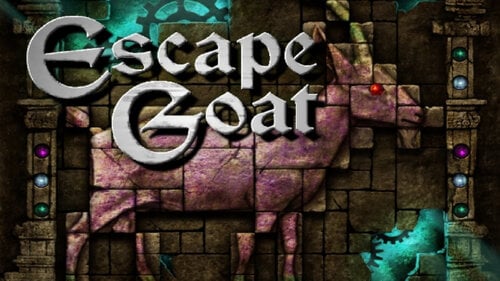 Περισσότερες πληροφορίες για "Escape Goat (Nintendo Switch)"