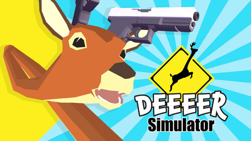 Περισσότερες πληροφορίες για "DEEEER Simulator: Your Average Everyday Deer Game (Nintendo Switch)"