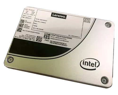 Περισσότερες πληροφορίες για "Lenovo 4XB7A13642 (1920 GB/SATA III)"