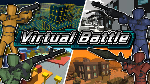 Περισσότερες πληροφορίες για "Virtual Battle (Nintendo Switch)"