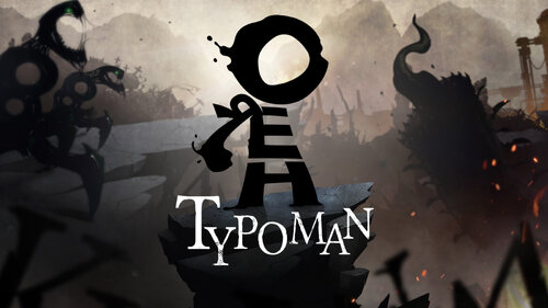 Περισσότερες πληροφορίες για "Typoman (Nintendo Switch)"