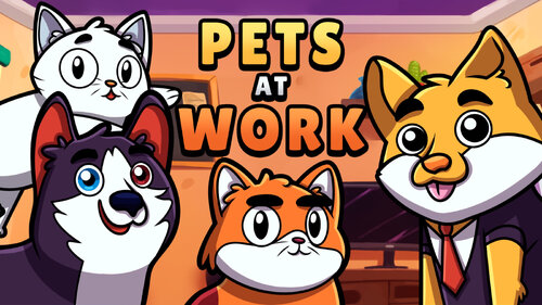 Περισσότερες πληροφορίες για "Pets at Work (Nintendo Switch)"