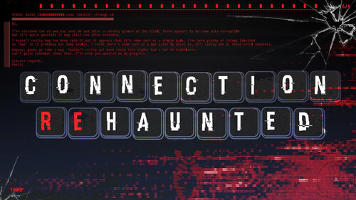 Περισσότερες πληροφορίες για "Connection reHaunted (Nintendo Switch)"