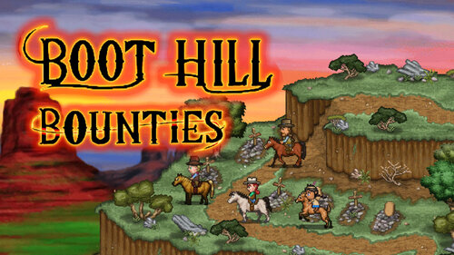 Περισσότερες πληροφορίες για "Boot Hill Bounties (Nintendo Switch)"