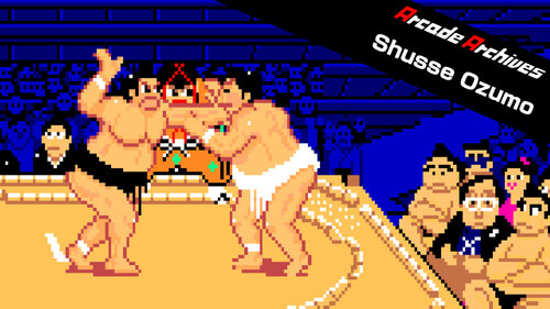 Περισσότερες πληροφορίες για "Arcade Archives Shusse Ozumo (Nintendo Switch)"