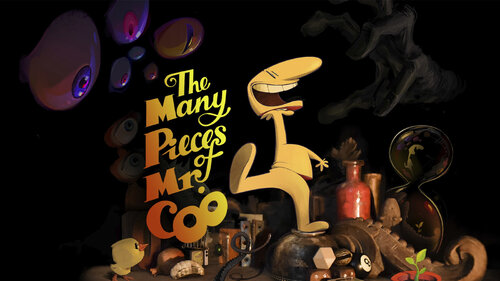 Περισσότερες πληροφορίες για "The Many Pieces of Mr. Coo (Nintendo Switch)"