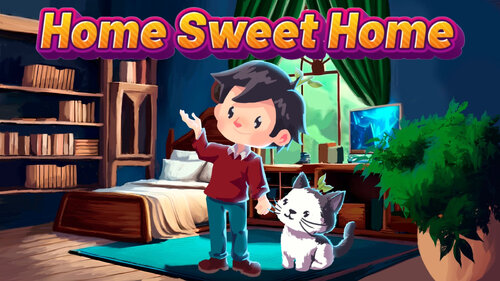 Περισσότερες πληροφορίες για "Home Sweet (Nintendo Switch)"
