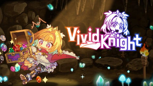 Περισσότερες πληροφορίες για "Vivid Knight (Nintendo Switch)"