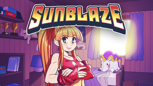 Περισσότερες πληροφορίες για "Sunblaze (Nintendo Switch)"